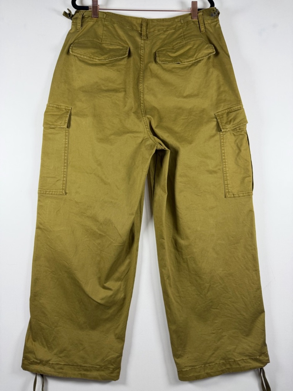 KBB by KAHLANA Women's Mid-Rise Straight Leg 'The Cargo Jogger' M - Picture 7 of 8